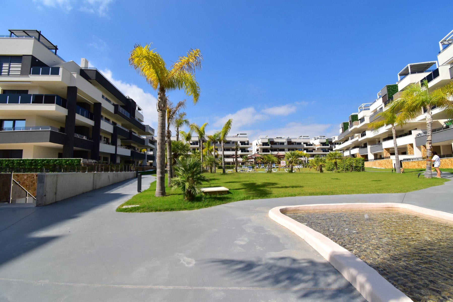 Apartamento com 3 quartos com vista mar em Alicante, Espanha – Foto 26
