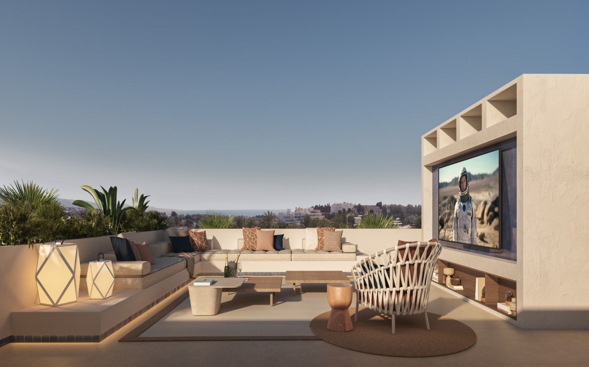 6 Bedroom Villa in Marbella - Photo 30