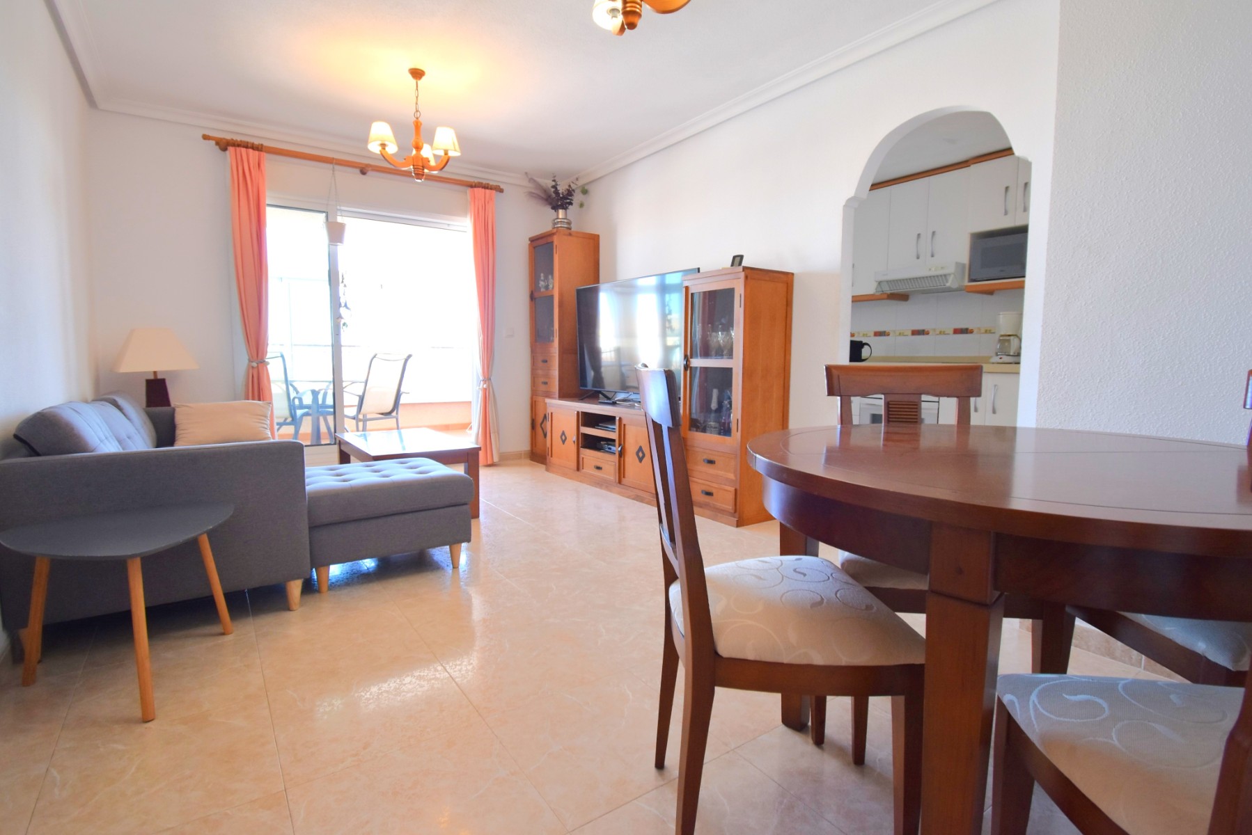 Moradia com 3 quartos com piscina em Alicante, Espanha – Foto 6