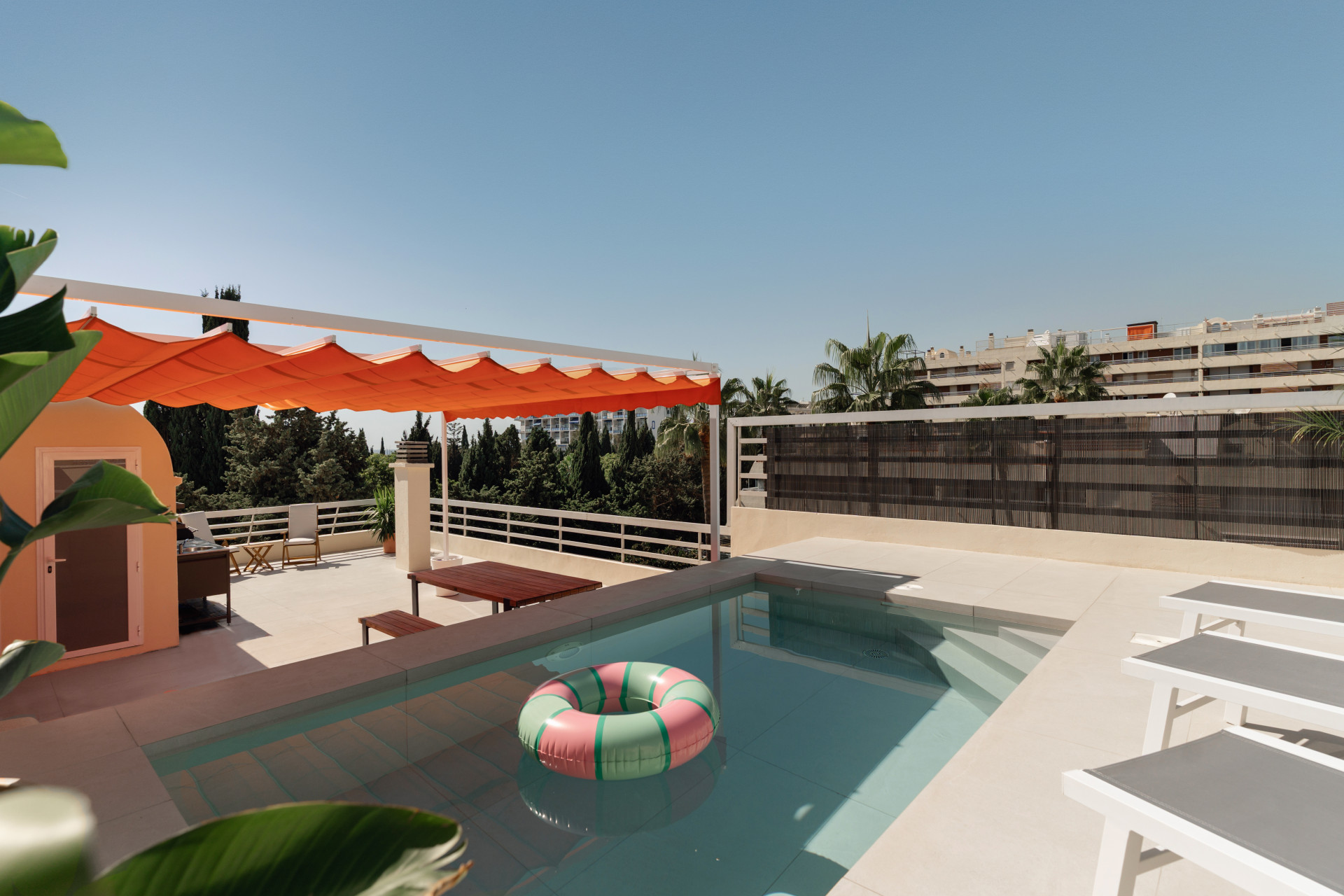 3 Bedroom Apartment in Marbella