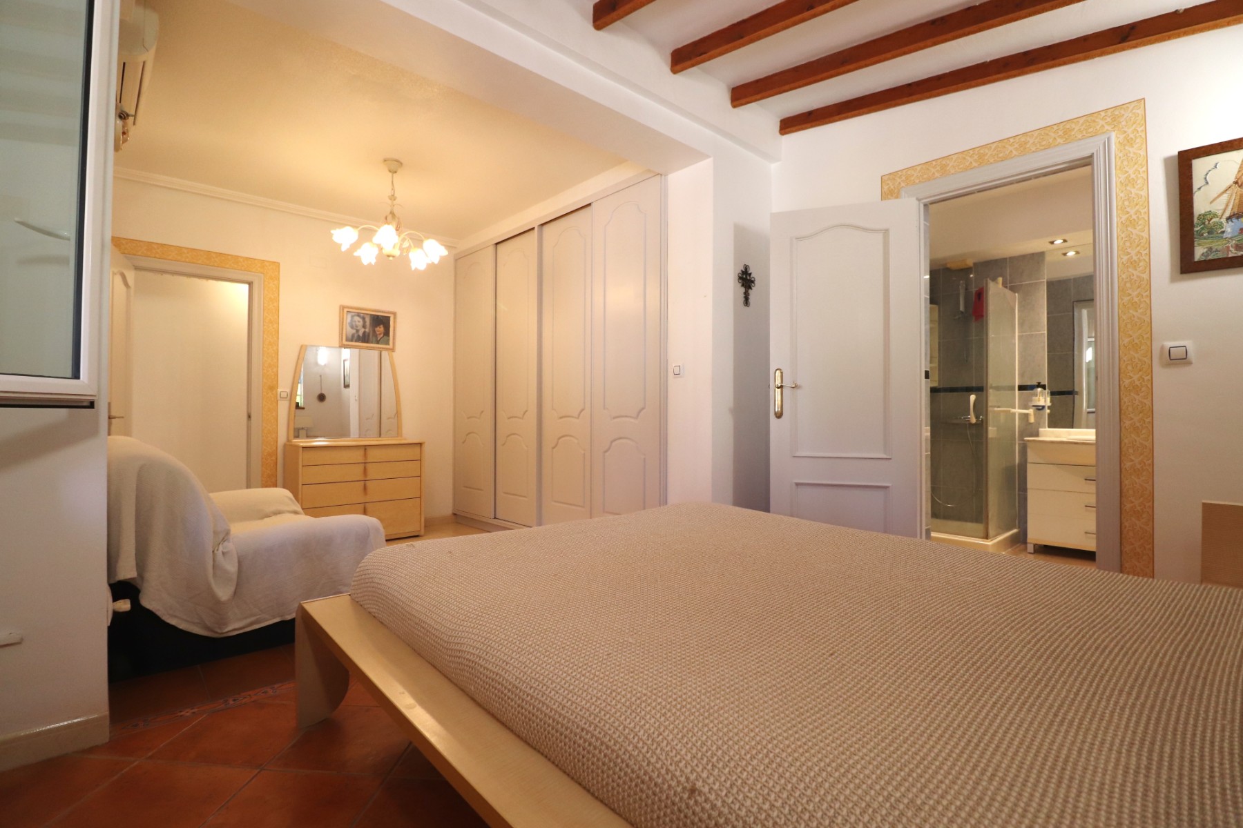 Moradia com 3 quartos com piscina em Alicante, Espanha – Foto 28