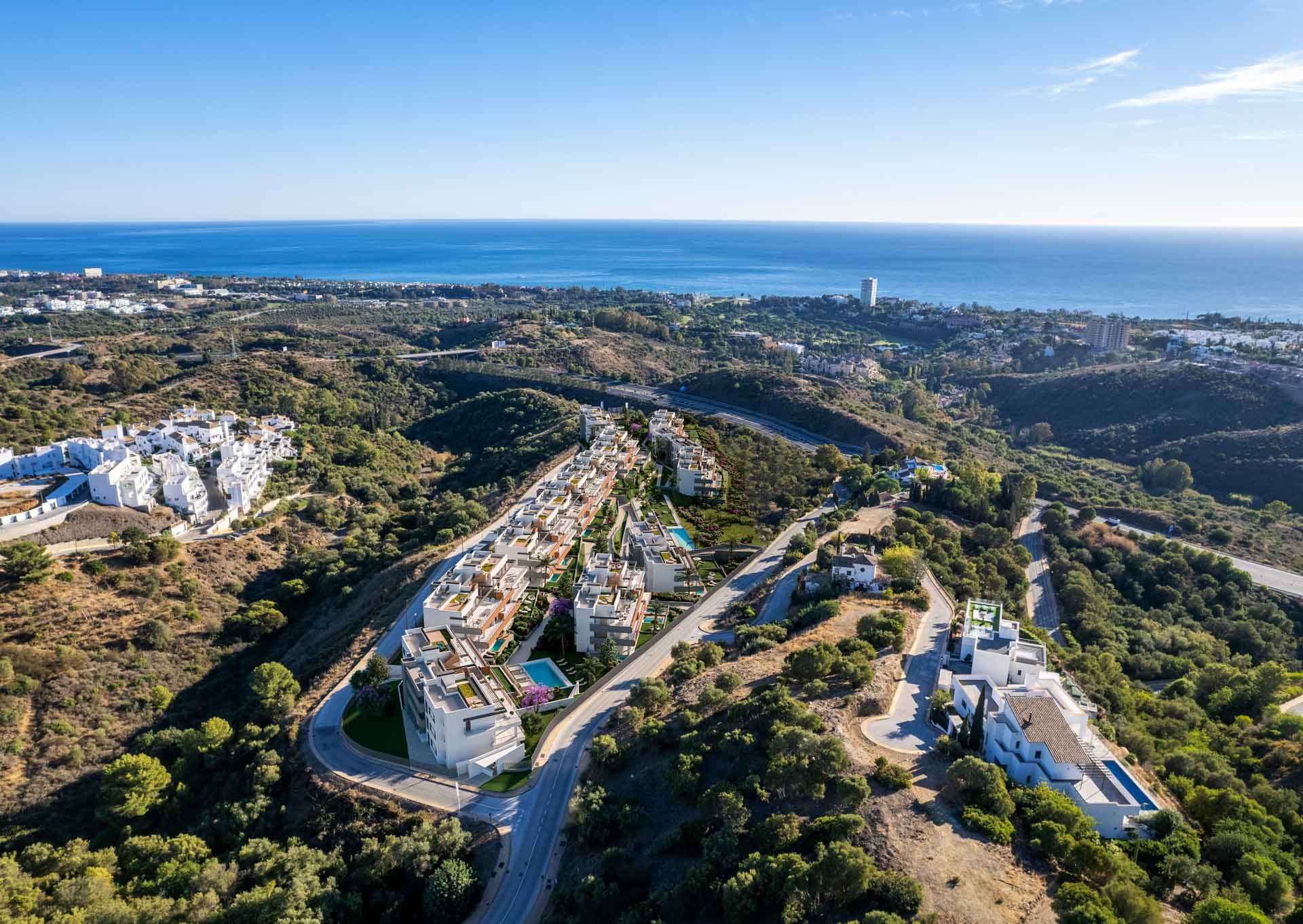 2 Bedroom Apartment in Marbella - Photo 22