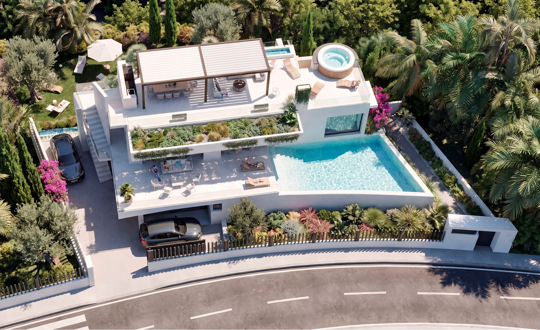 Plot in Nueva Andalucia
