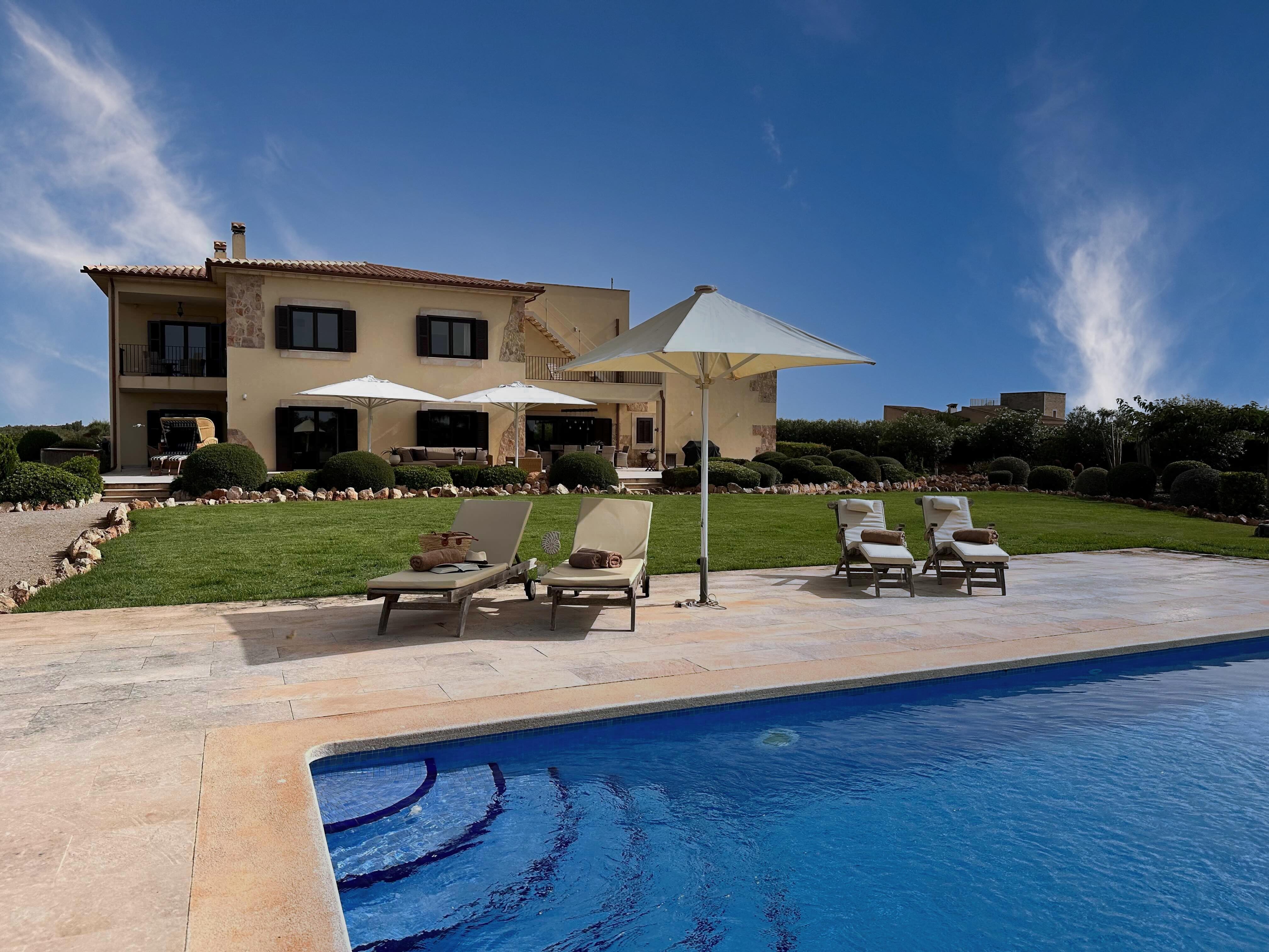 Moradia com 4 quartos com piscina em Baleares, Espanha – Foto 5