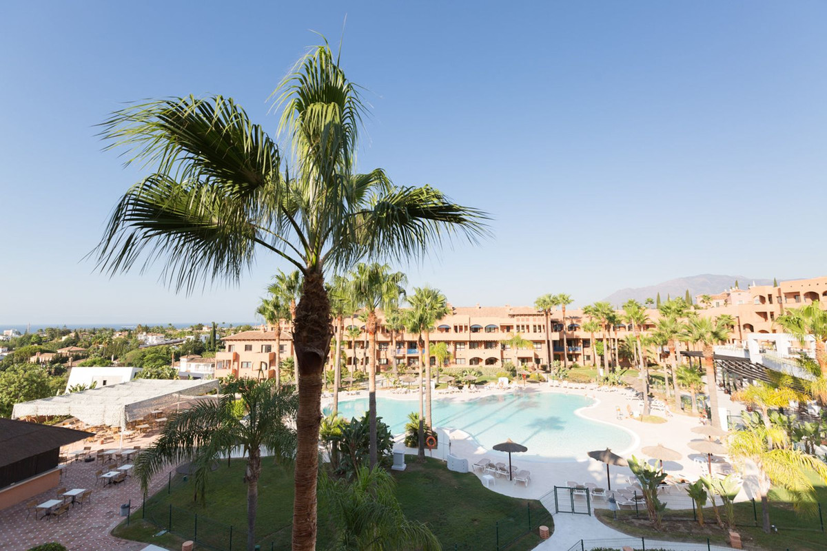 1 Bedroom Apartment in Estepona - Foto 12