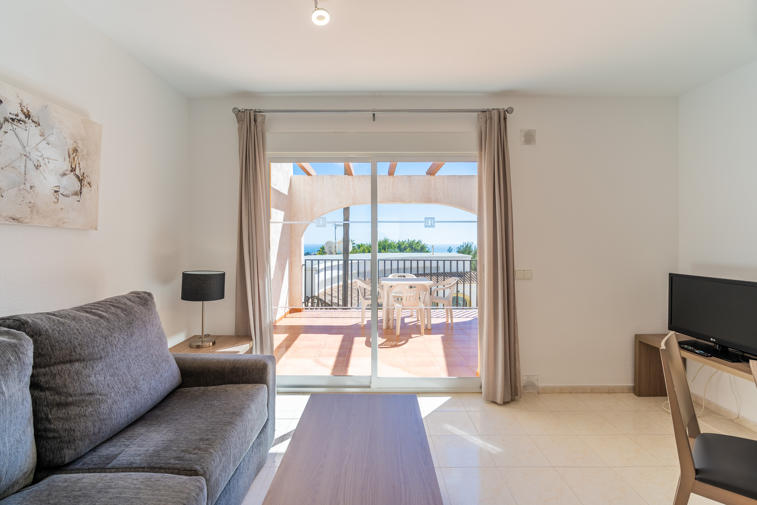 Moradia com 1 quarto com vista mar em Alicante, Espanha – Foto 14
