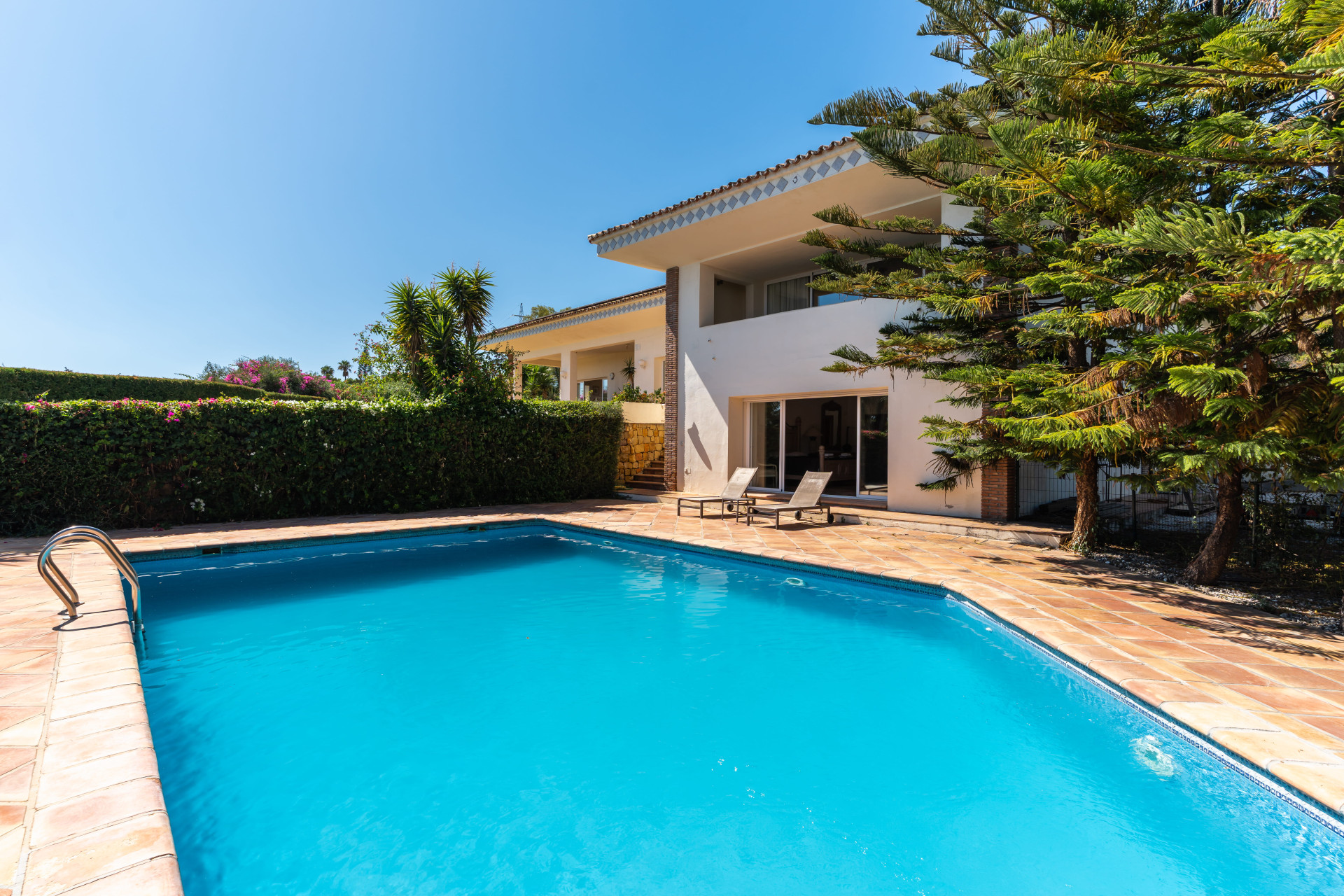 5 Bedroom Villa in Benahavís - Foto 10