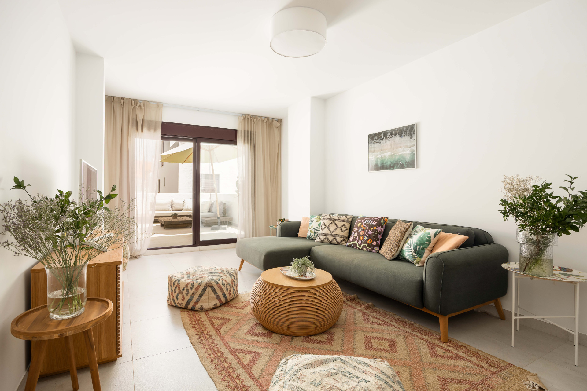 3 Bedroom Apartment in Marbella - Photo 6