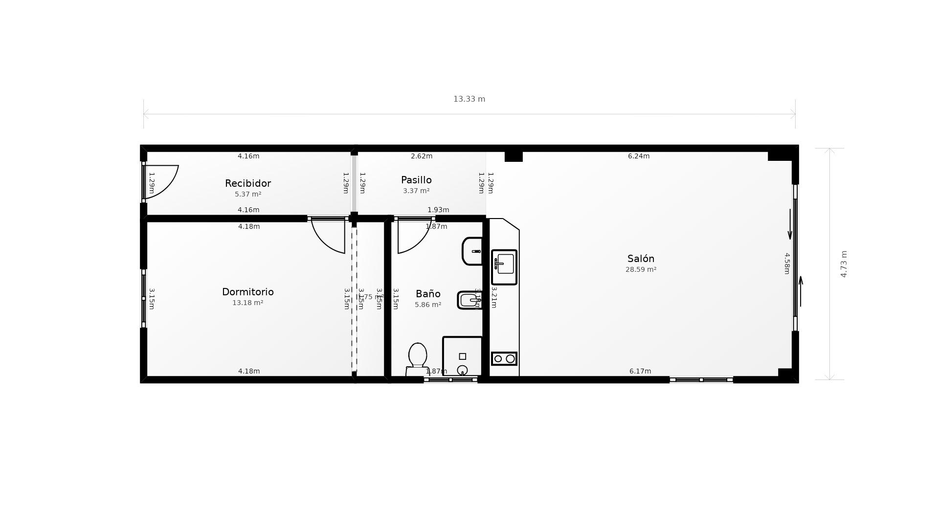 1 Bedroom Apartment in Mijas - Photo 19