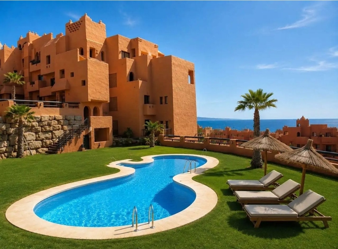 2 Bedroom Apartment in Manilva - Foto 7