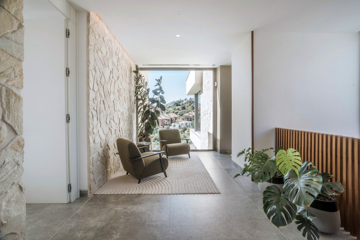 6 Bedroom Villa in Benahavís - Foto 23