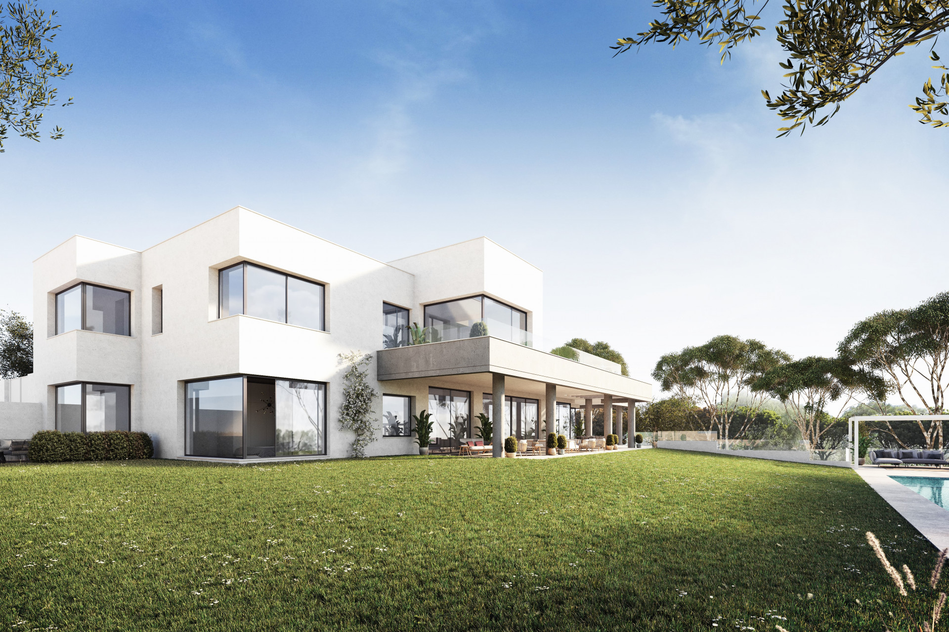 6 Bedroom Villa in Sotogrande - Photo 3