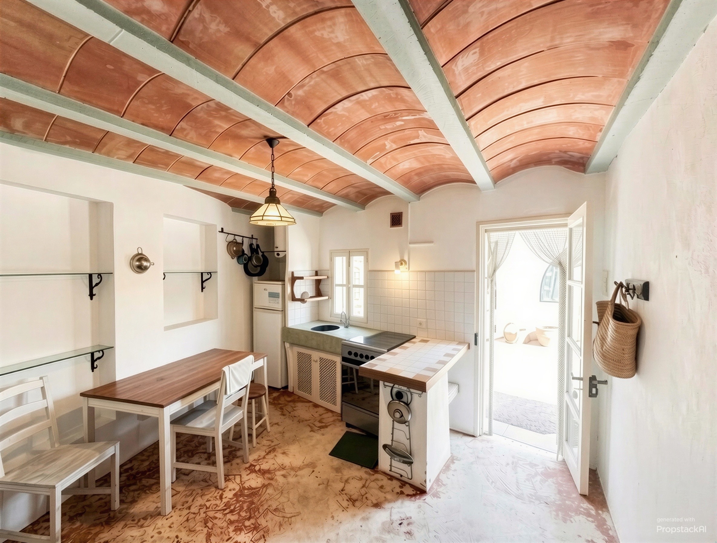 Moradia com 2 quartos com vista mar em Baleares, Espanha – Foto 6