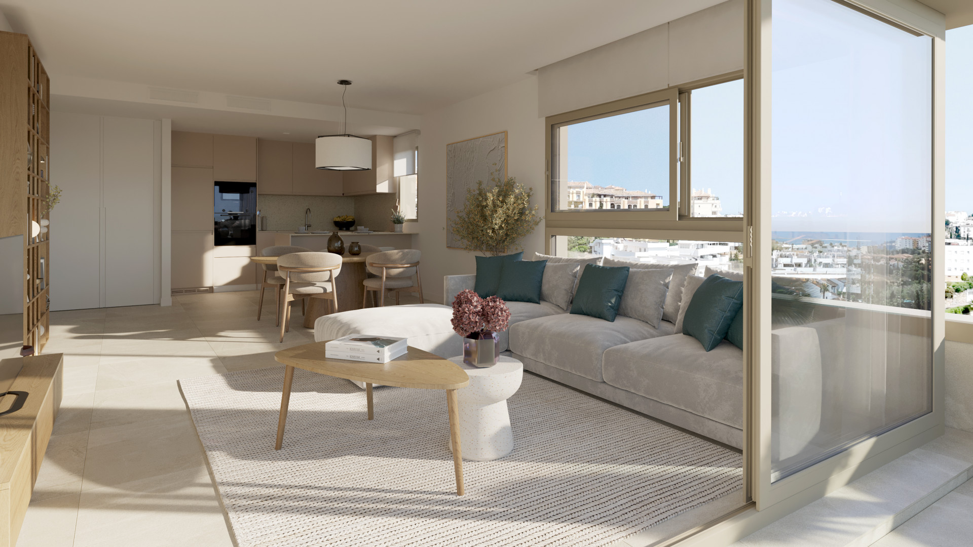 2 Bedroom Apartment in Mijas - Photo 2