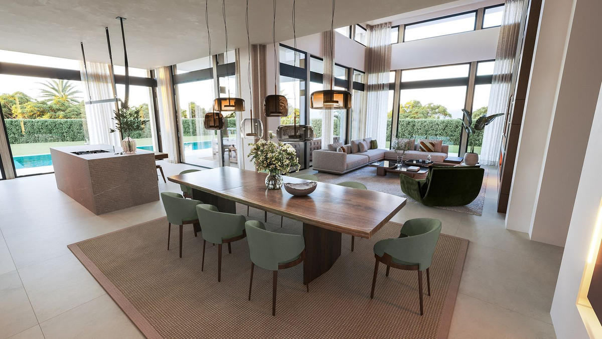 4 Bedroom Villa in Marbella - Photo 5