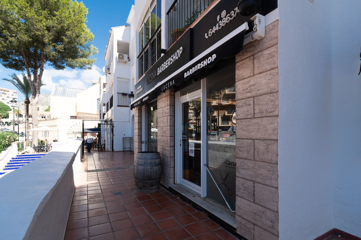 Gewerbefläche in Málaga, Spanien – Foto 1