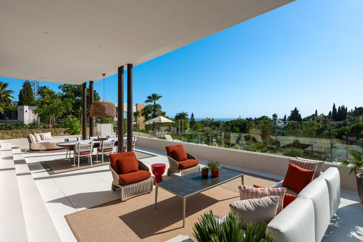5 Bedroom Villa in Marbella - Фото 35