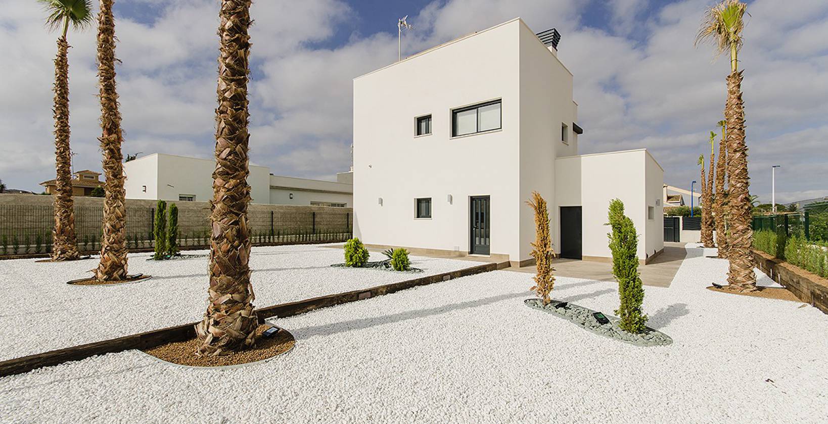 Moradia com 4 quartos com piscina em Alicante, Espanha – Foto 4