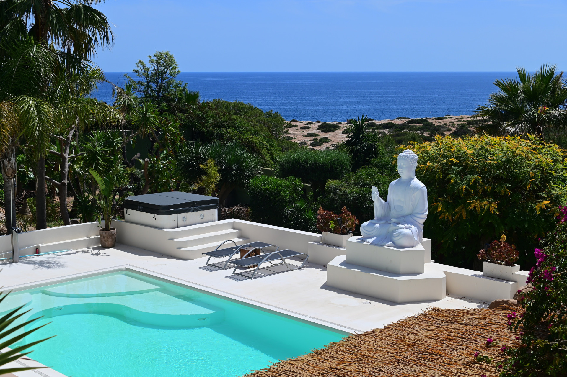 Moradia com 15 quartos com vista mar em Baleares, Espanha – Foto 1
