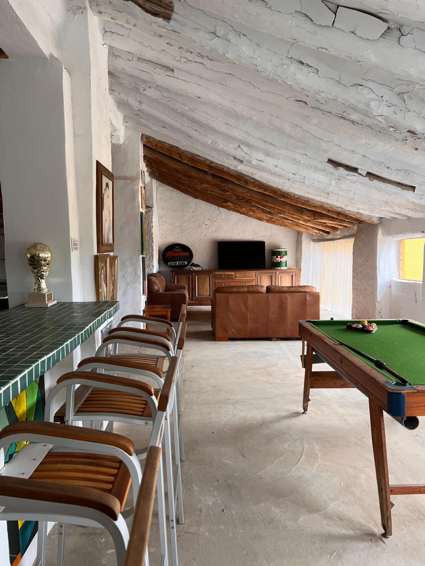 Villa con 8 camere con piscina a Granada, Spagna – Foto 21