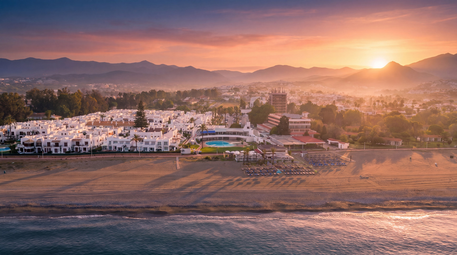 1 Bedroom Apartment in Estepona - Photo 22