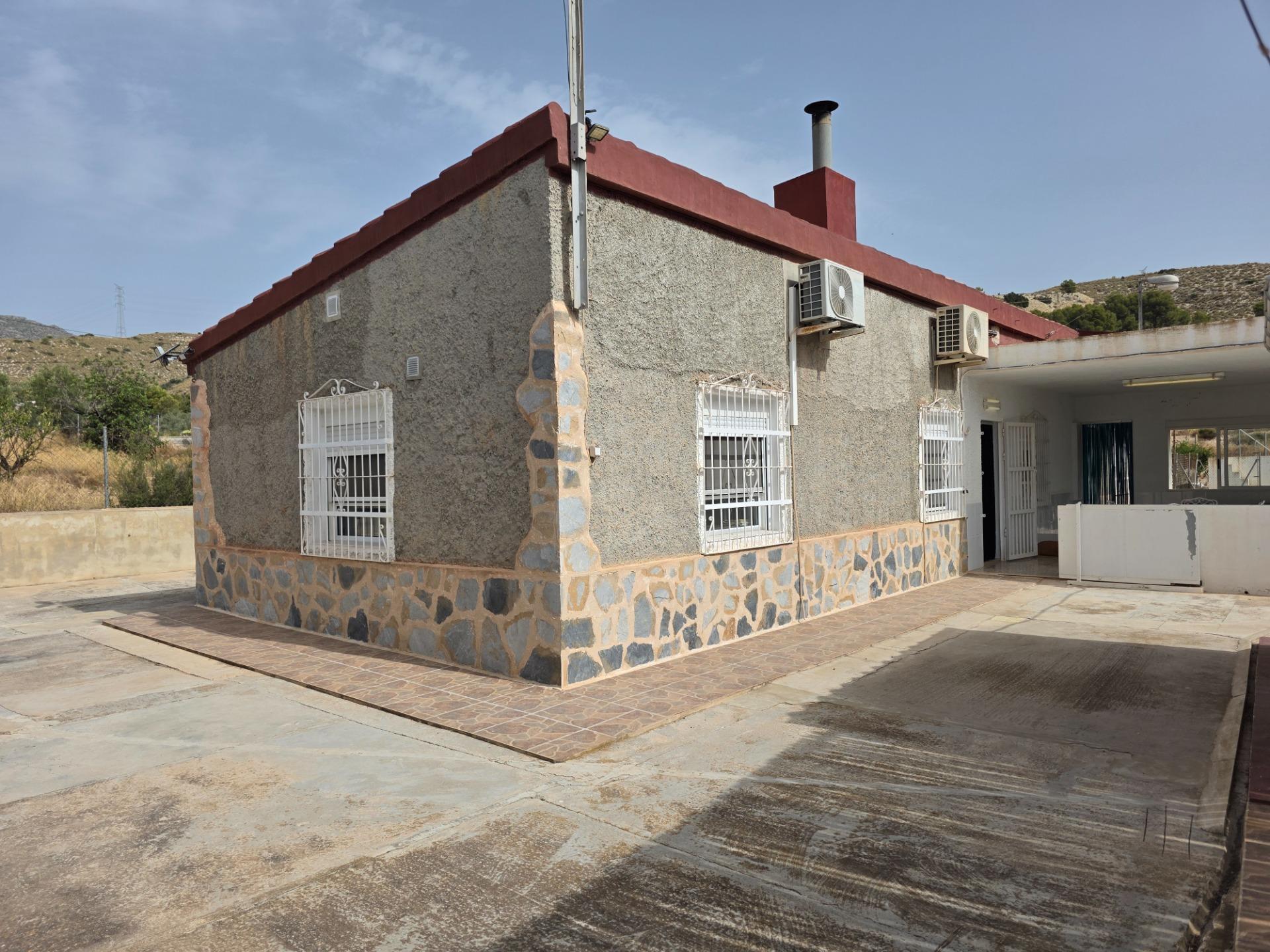 Villa con 3 camere con piscina a Alicante, Spagna – Foto 3