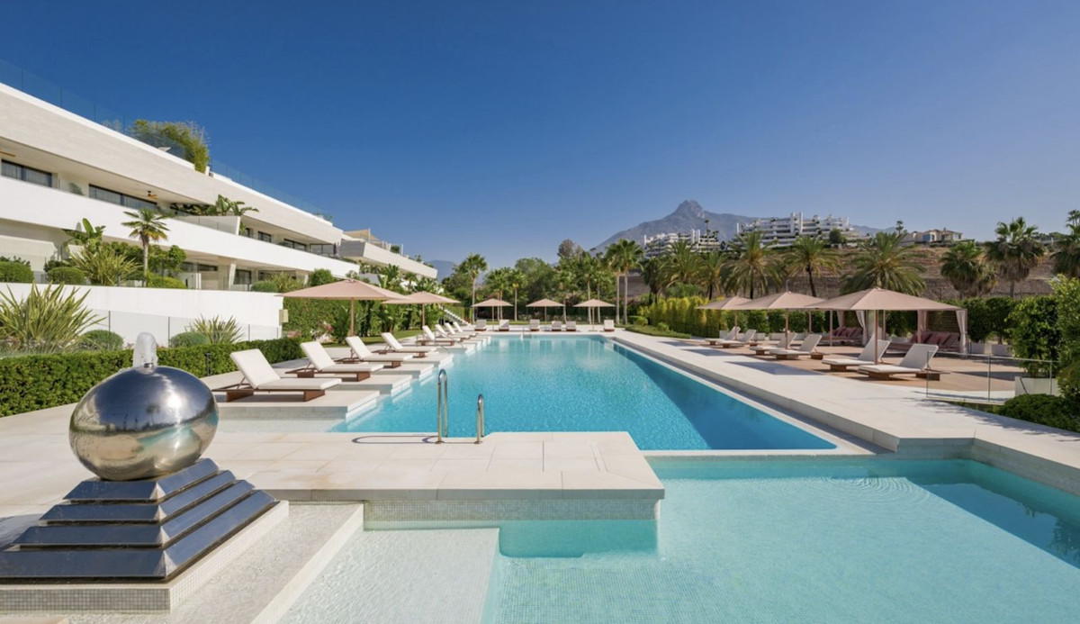 Apartment in Marbella Golden Mile