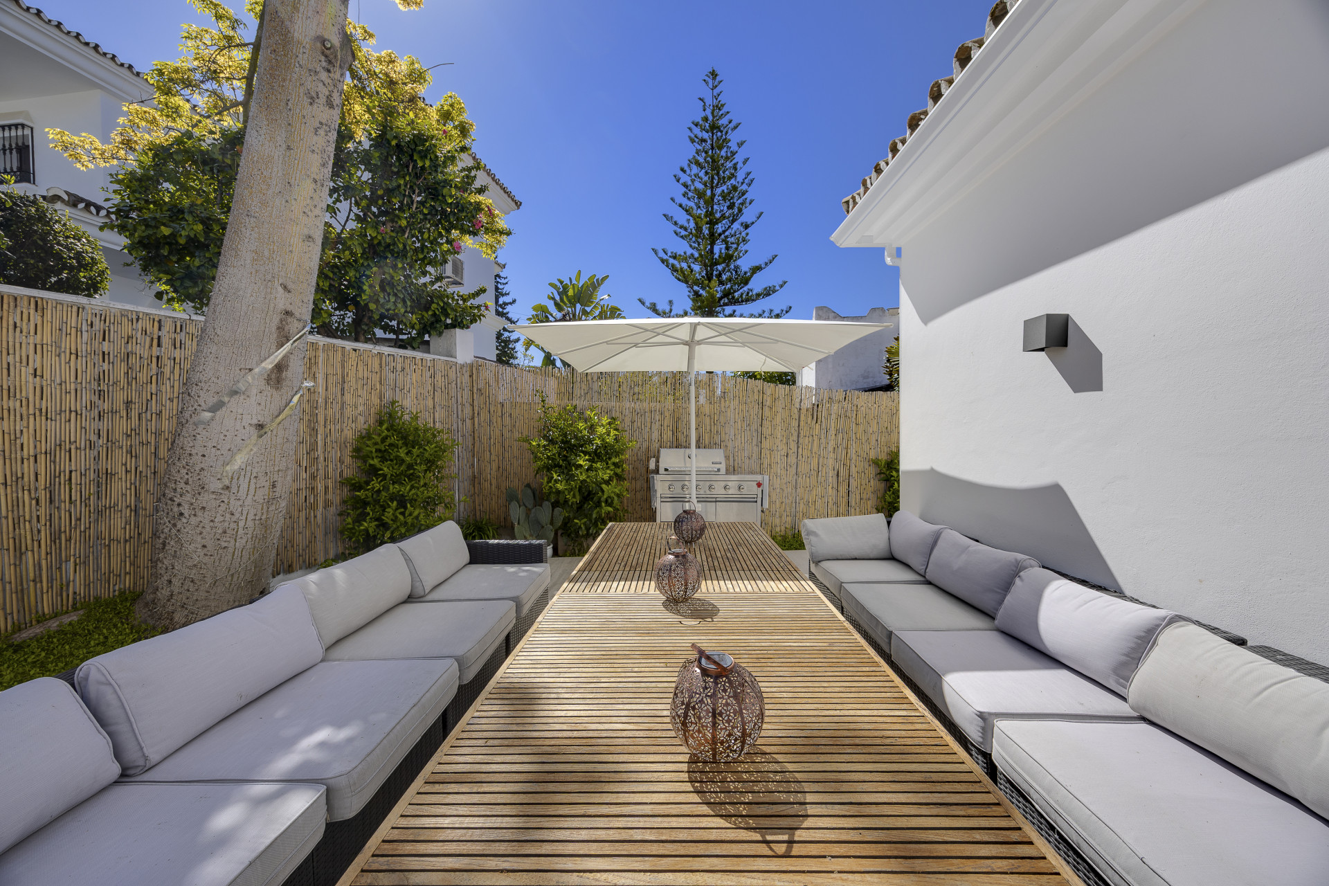 5 Bedroom Villa in San Pedro de Alcántara - Photo 45