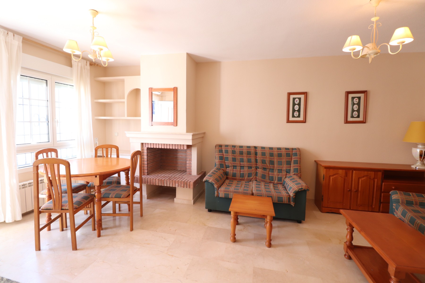Moradia com 2 quartos com piscina em Alicante, Espanha – Foto 5