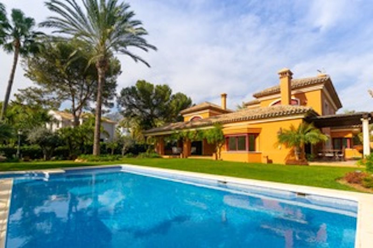 Villa in Marbella