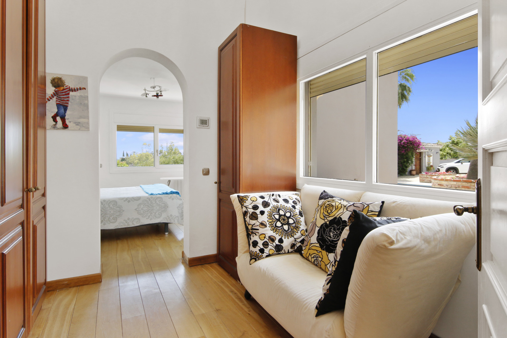 5 Bedroom Villa in Benahavís - Foto 24