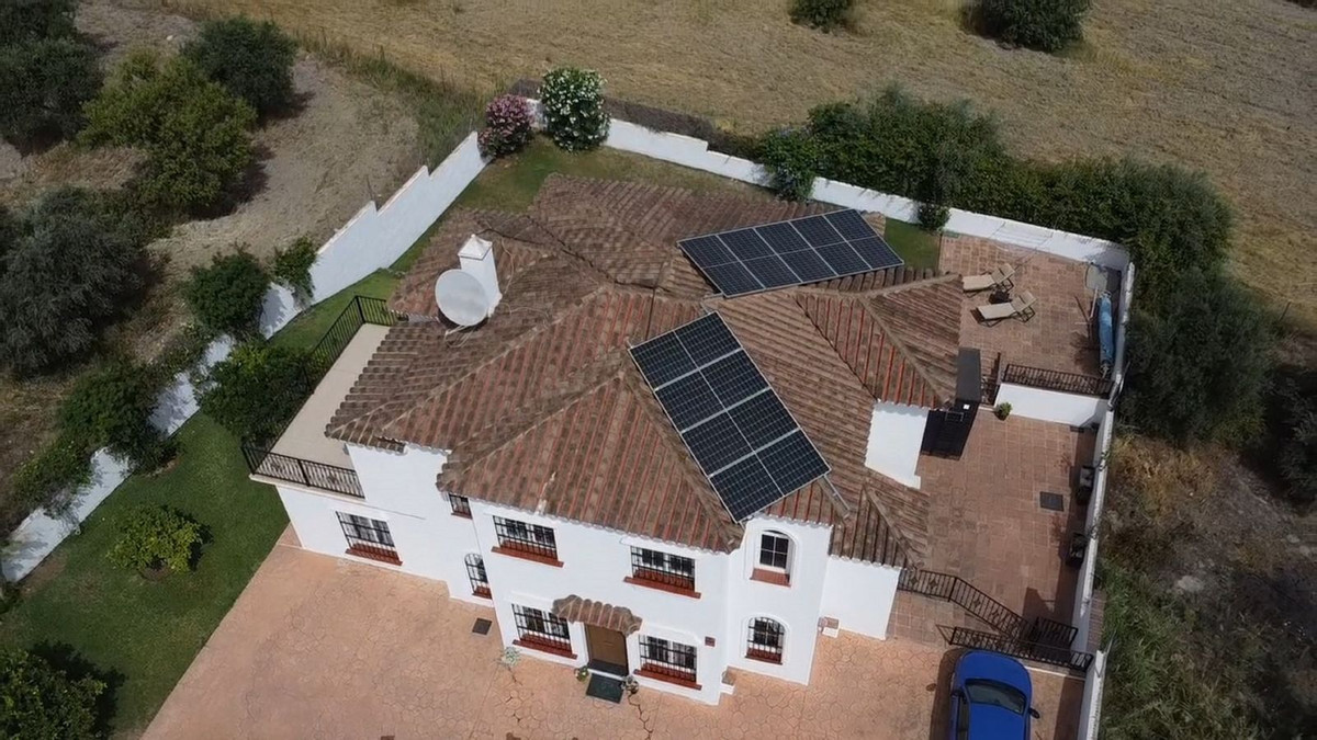 4 Bedroom Villa in Alhaurín el Grande - Foto 3
