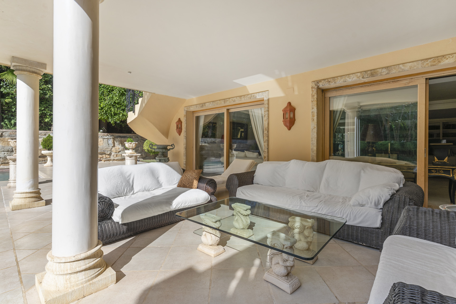 Moradia com 5 quartos com piscina em Málaga, Espanha – Foto 10