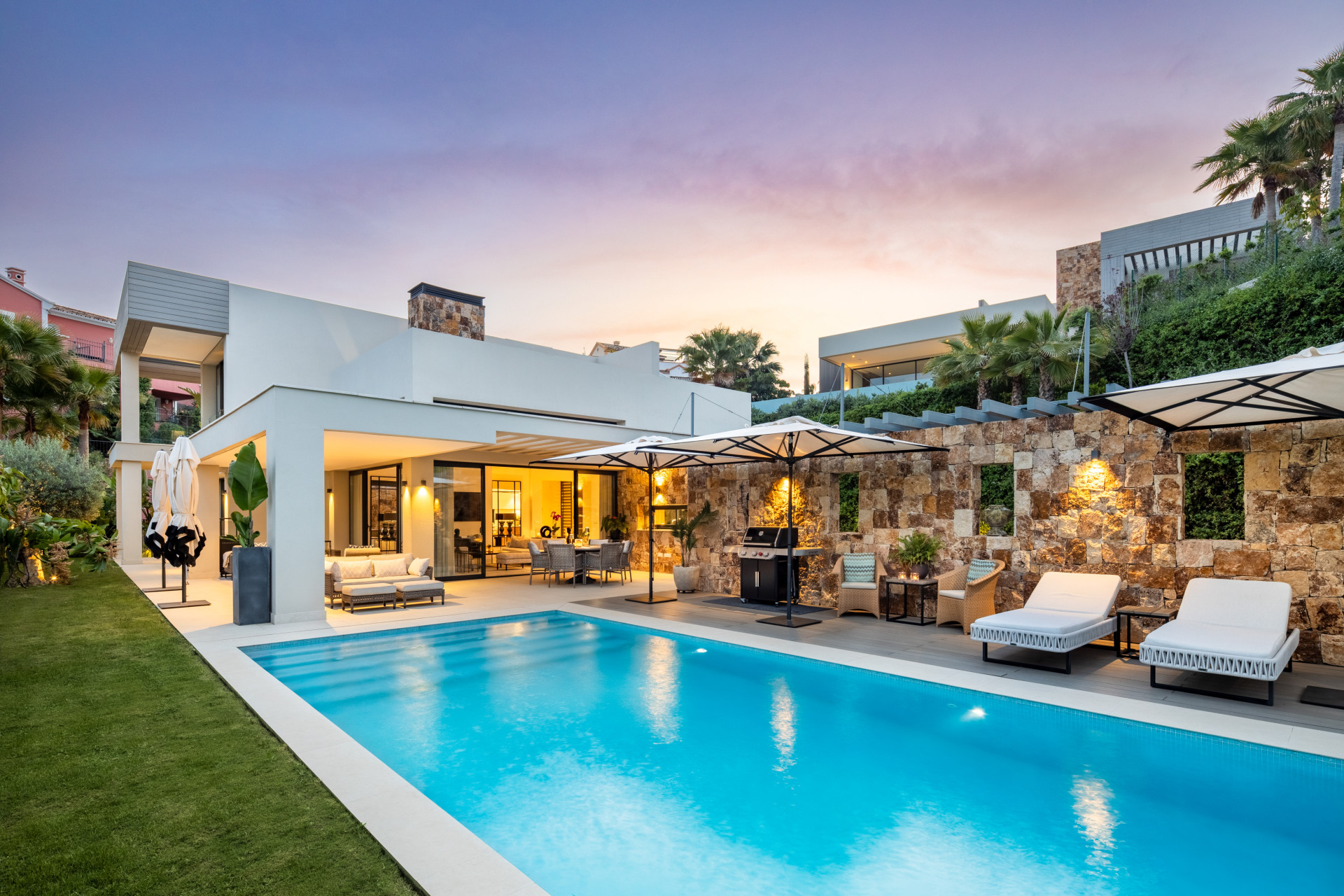 5 Bedroom Villa in Marbella - Foto 25