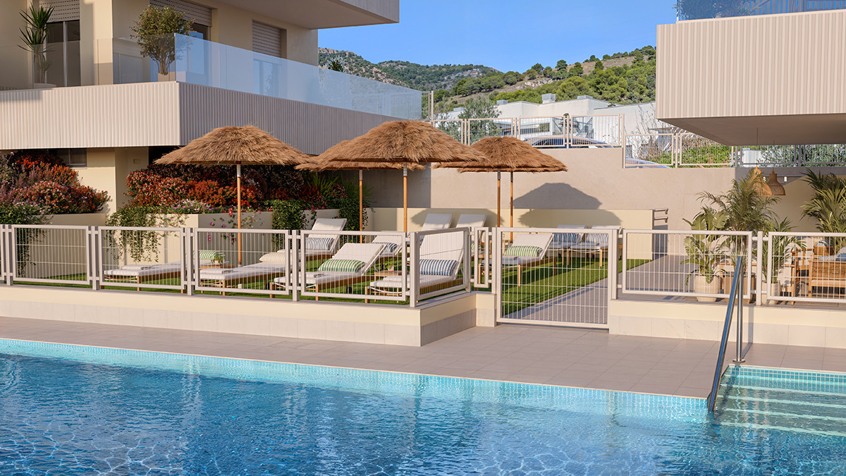 2 Bedroom Apartment in Benalmádena - Photo 7