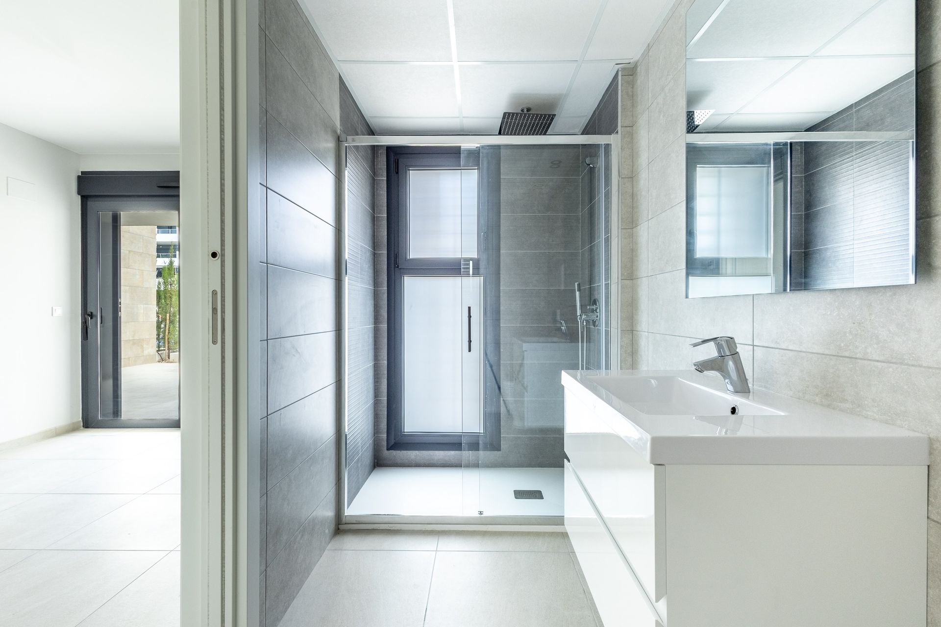 Apartamento com 3 quartos com piscina em Alicante, Espanha – Foto 21