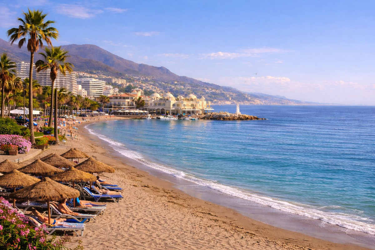 2 Bedroom Apartment in Benalmádena - Photo 4