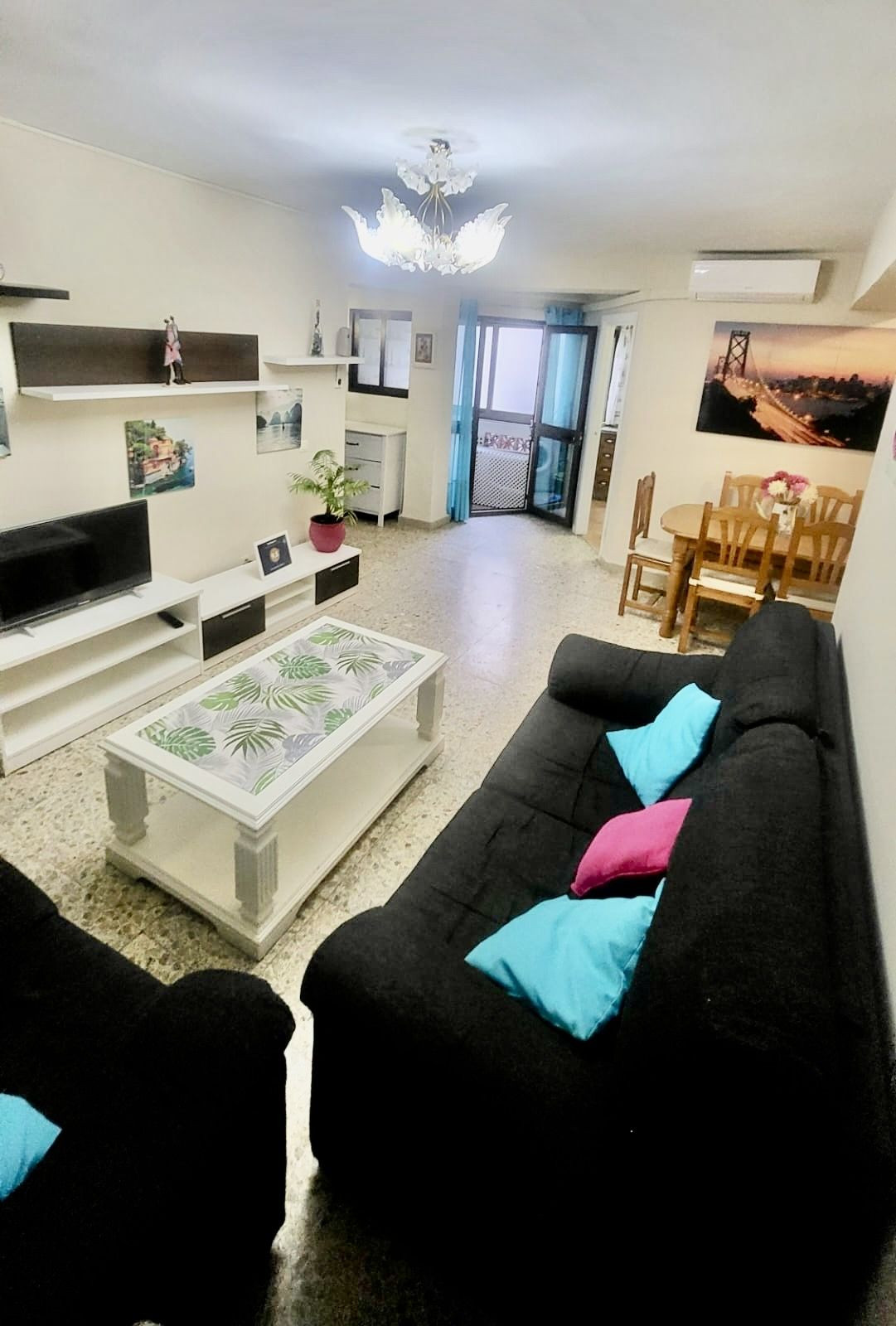 3 Bedroom Apartment in Mijas