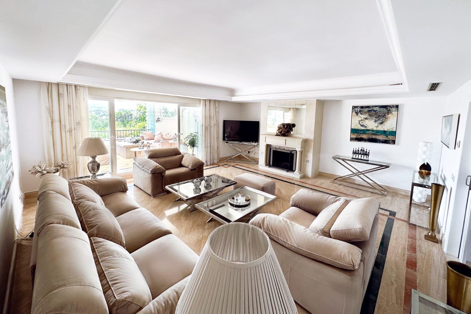 3 Bedroom Apartment in Marbella - Foto 28