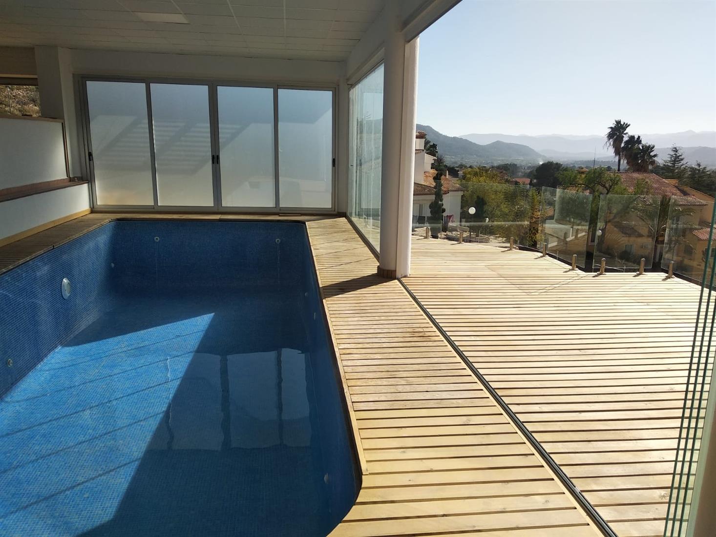 Moradia com 5 quartos com piscina em Valência, Espanha – Foto 13