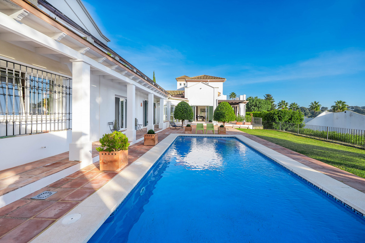 6 Bedroom Villa in Sotogrande - Photo 39