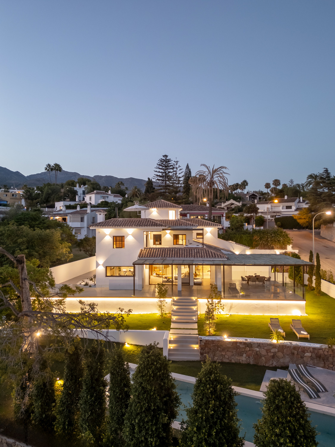 5 Bedroom Villa in Marbella - Фото 49