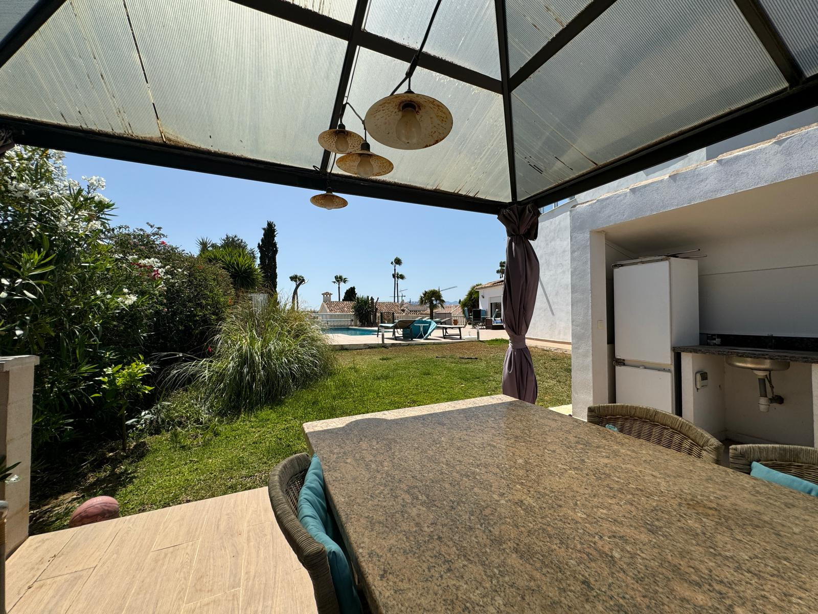 7 Bedroom Villa in Mijas - Foto 27
