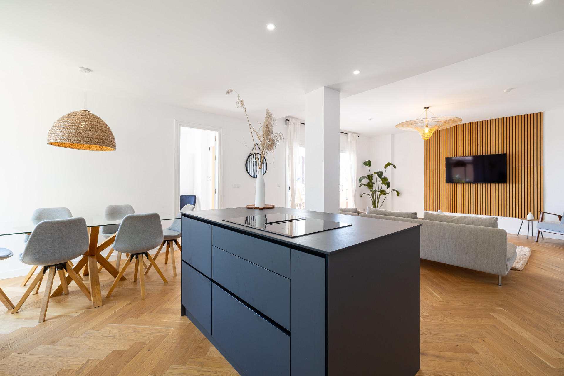 Apartamento com 3 quartos com vista mar em Málaga, Espanha – Foto 17