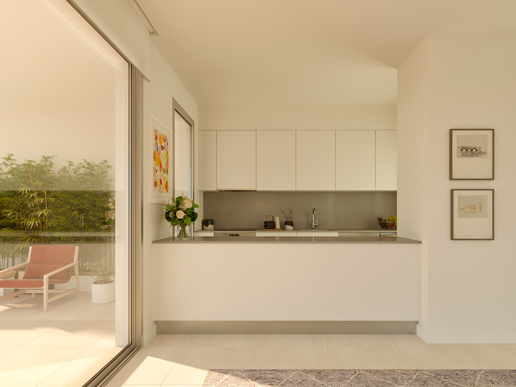 3 Bedroom Penthouse in Fuengirola - Photo 8