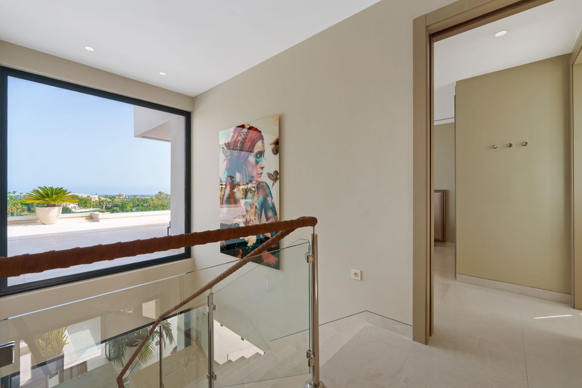 5 Bedroom Villa in Marbella - Foto 24