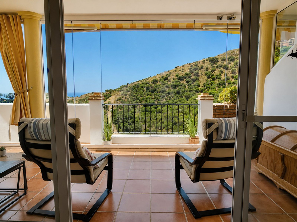 3 Bedroom Apartment in Mijas