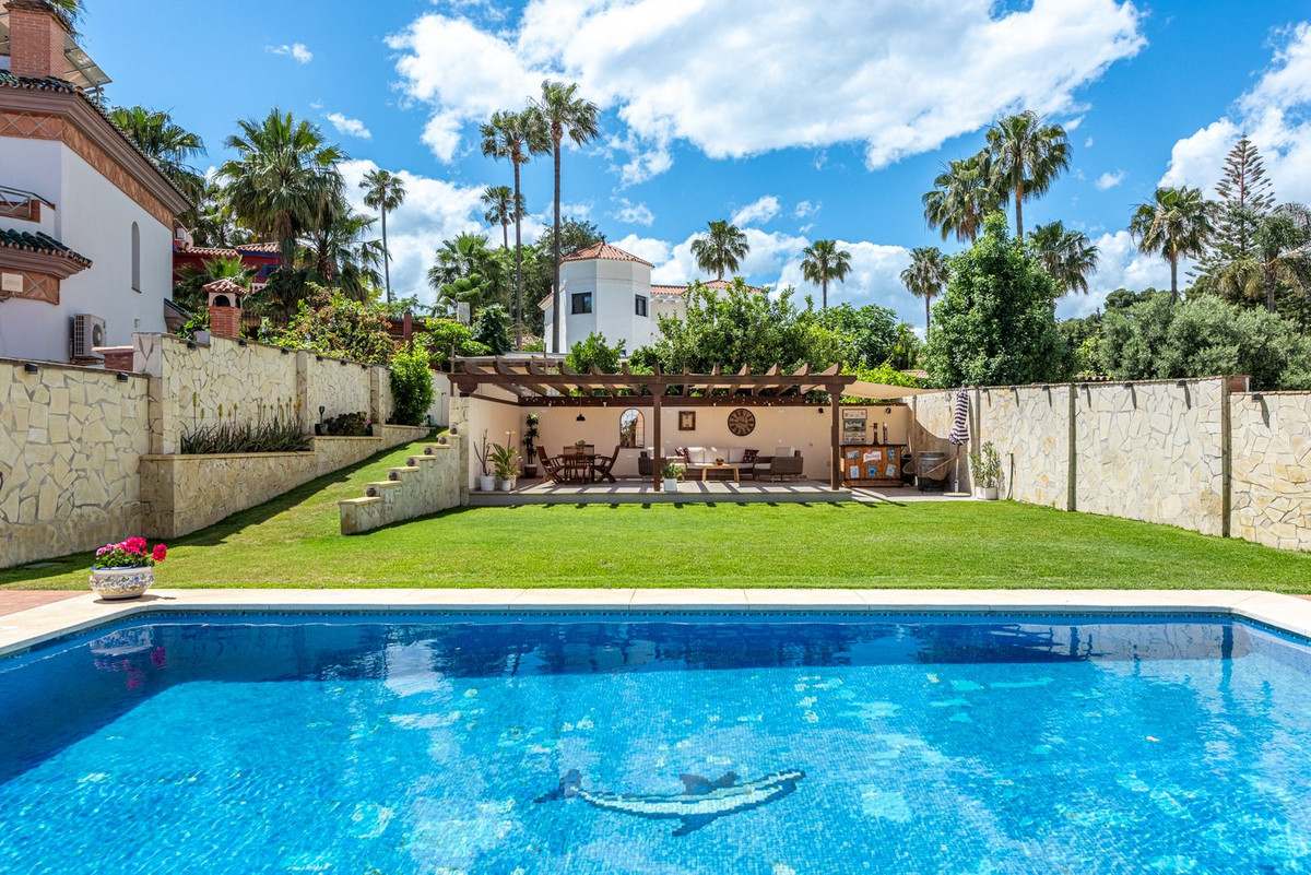 4 Bedroom Villa in Mijas - Foto 28