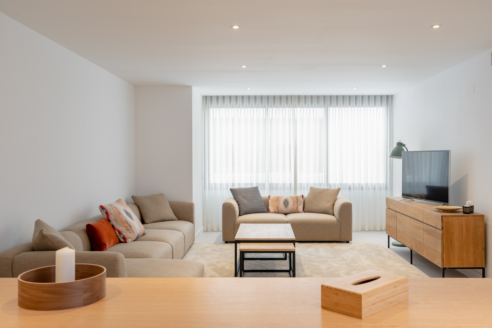 3 Bedroom Apartment in Marbella