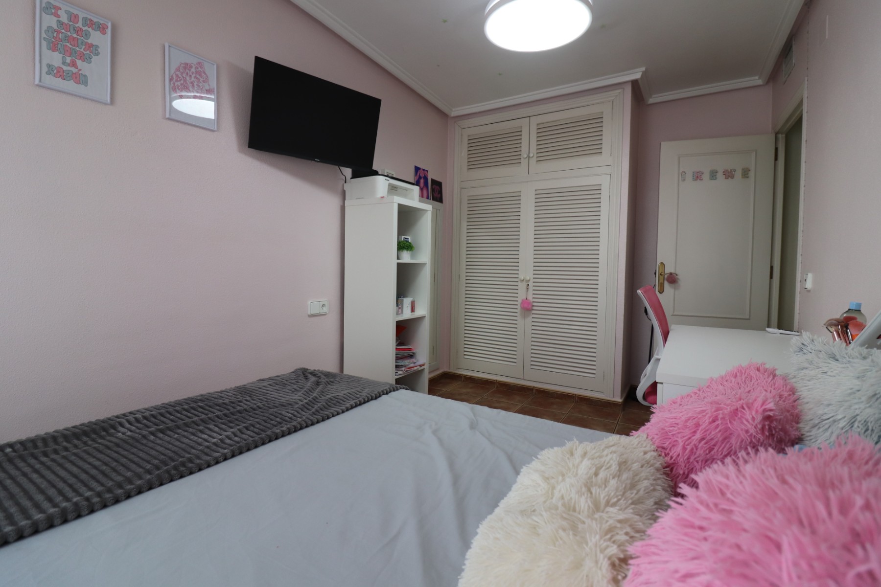 Apartamento com 3 quartos com piscina em Alicante, Espanha – Foto 17